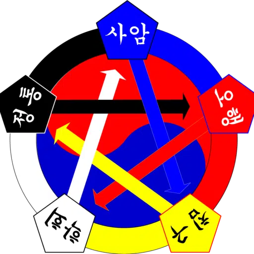 정통사암오행침구학회